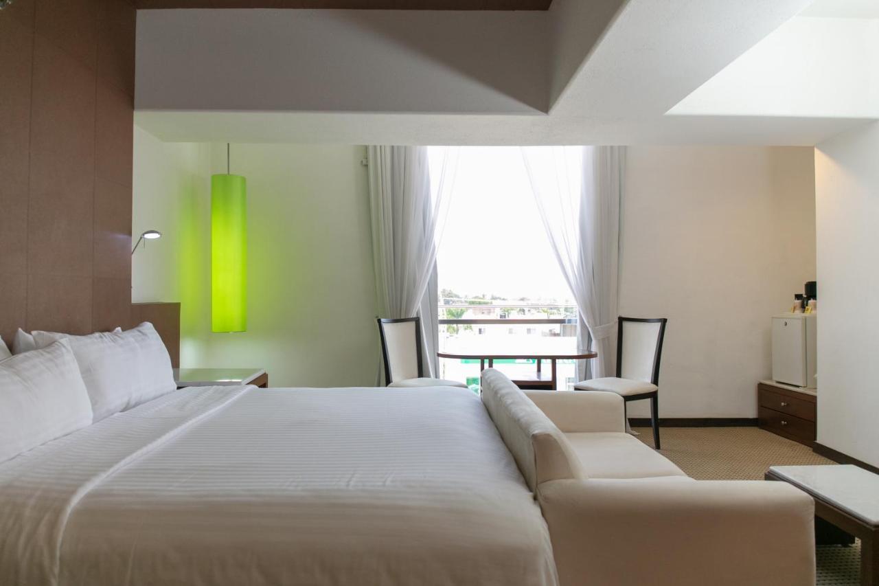 Hotel & Suites Bel Air Business Salamanca Esterno foto