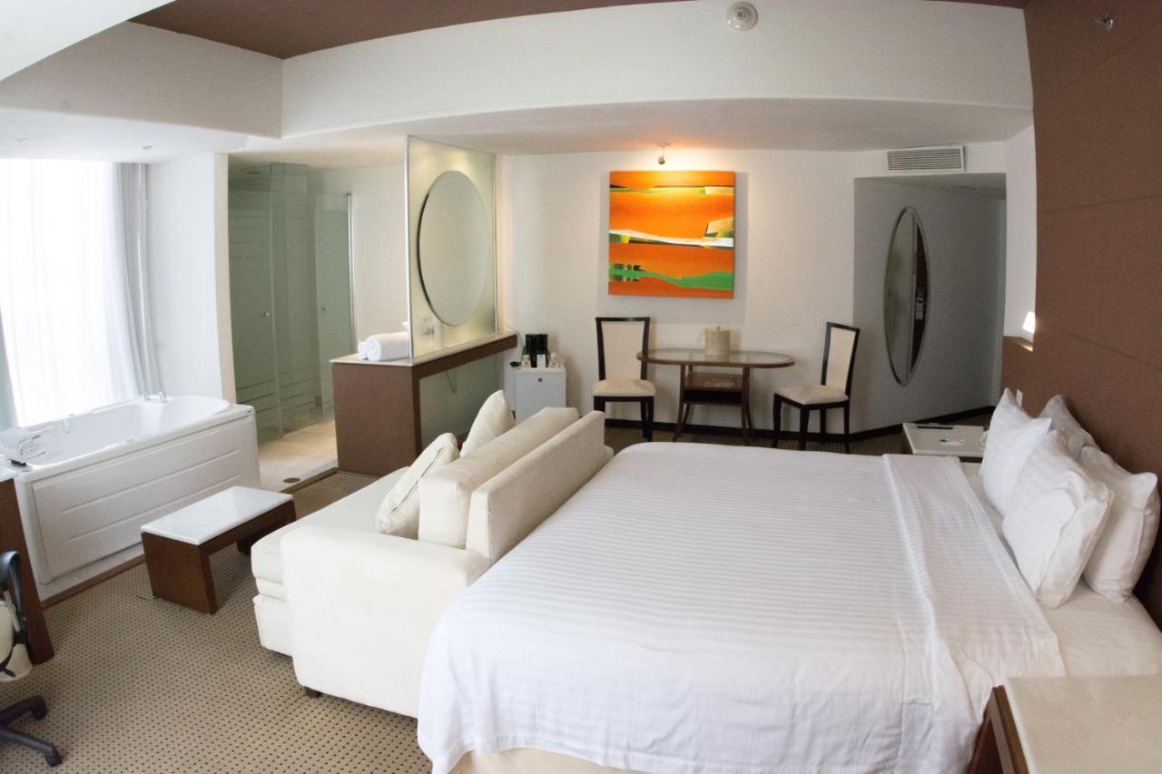 Hotel & Suites Bel Air Business Salamanca Esterno foto