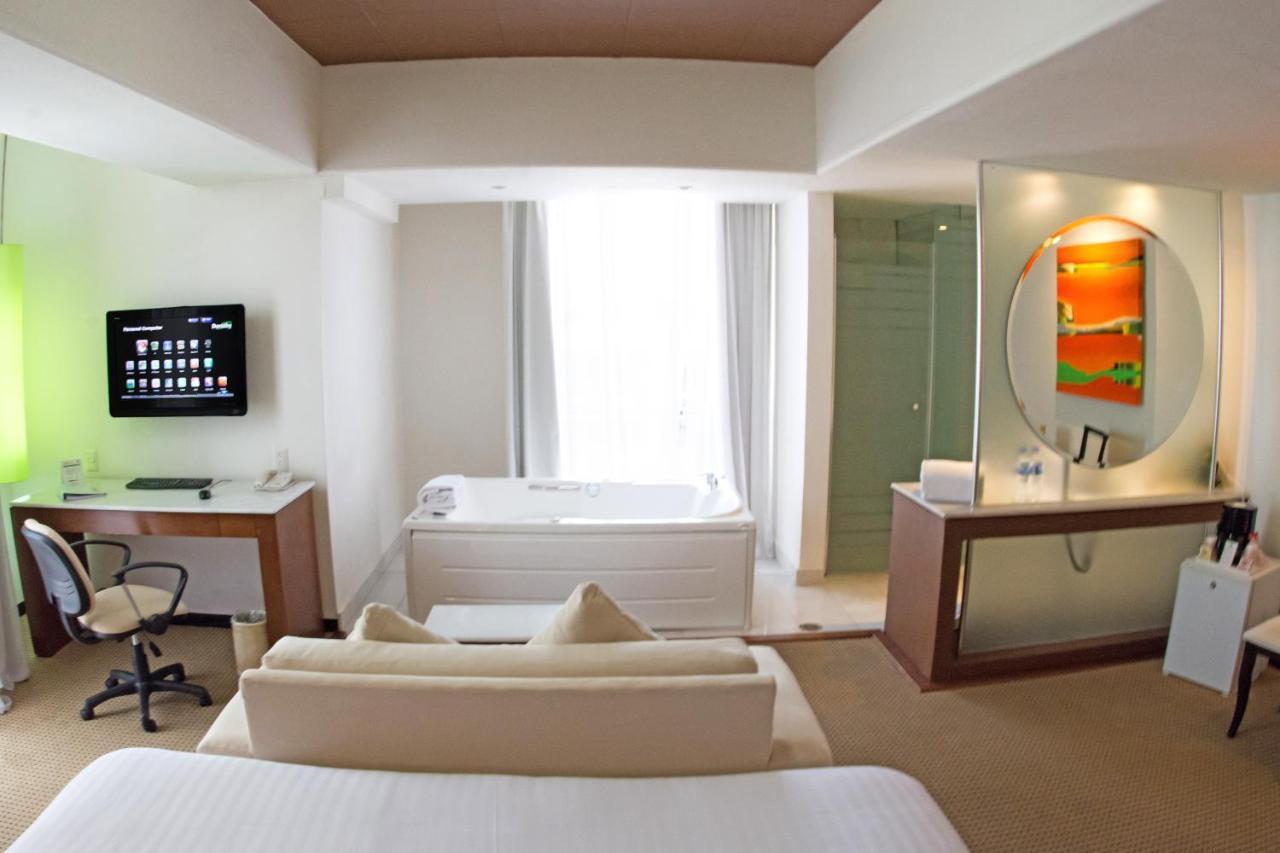 Hotel & Suites Bel Air Business Salamanca Esterno foto