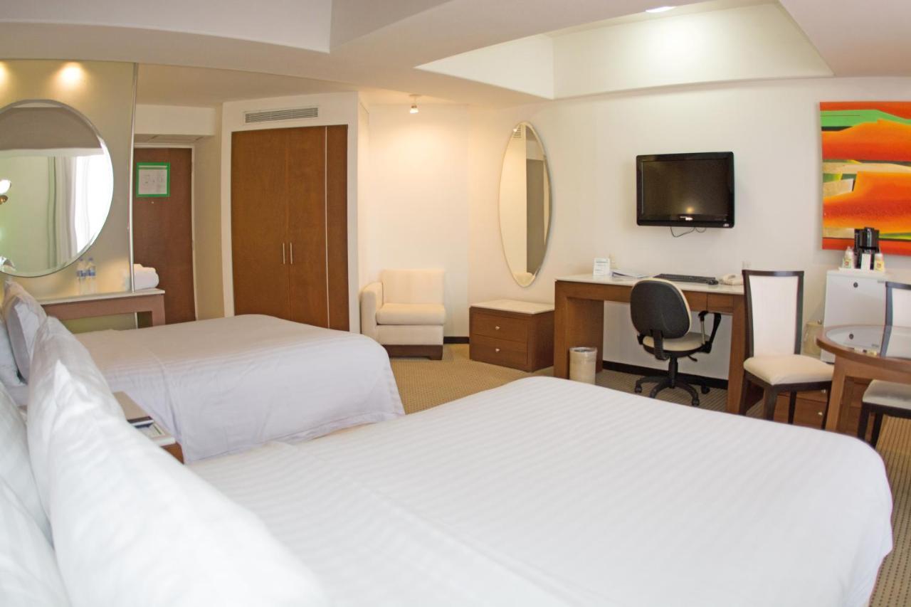 Hotel & Suites Bel Air Business Salamanca Esterno foto