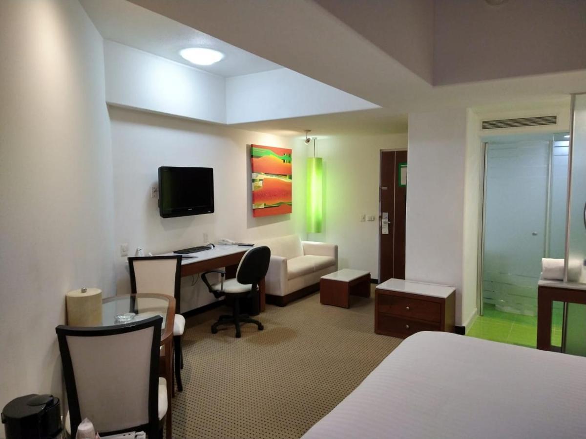 Hotel & Suites Bel Air Business Salamanca Esterno foto