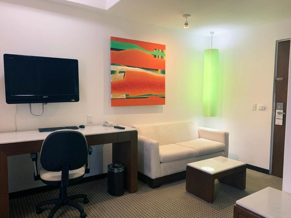 Hotel & Suites Bel Air Business Salamanca Esterno foto