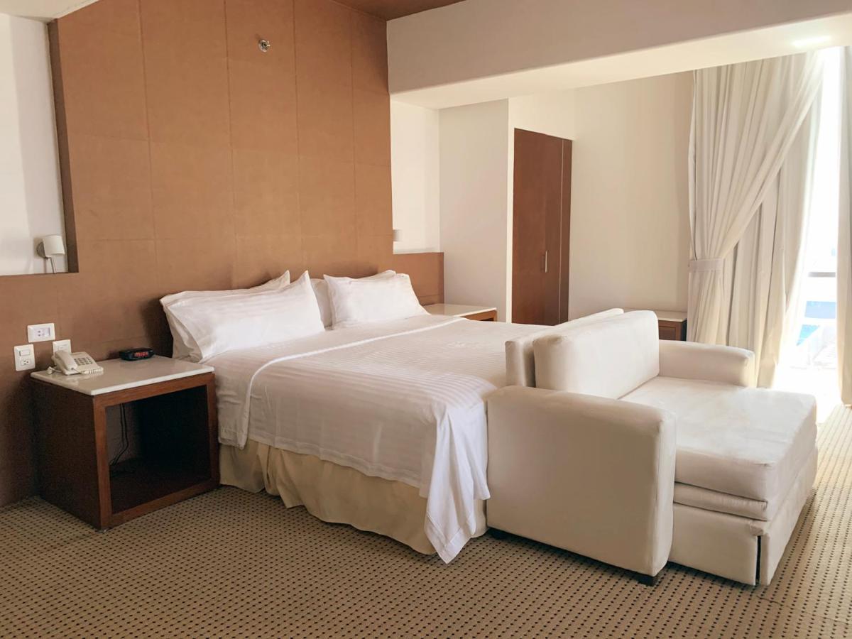 Hotel & Suites Bel Air Business Salamanca Esterno foto
