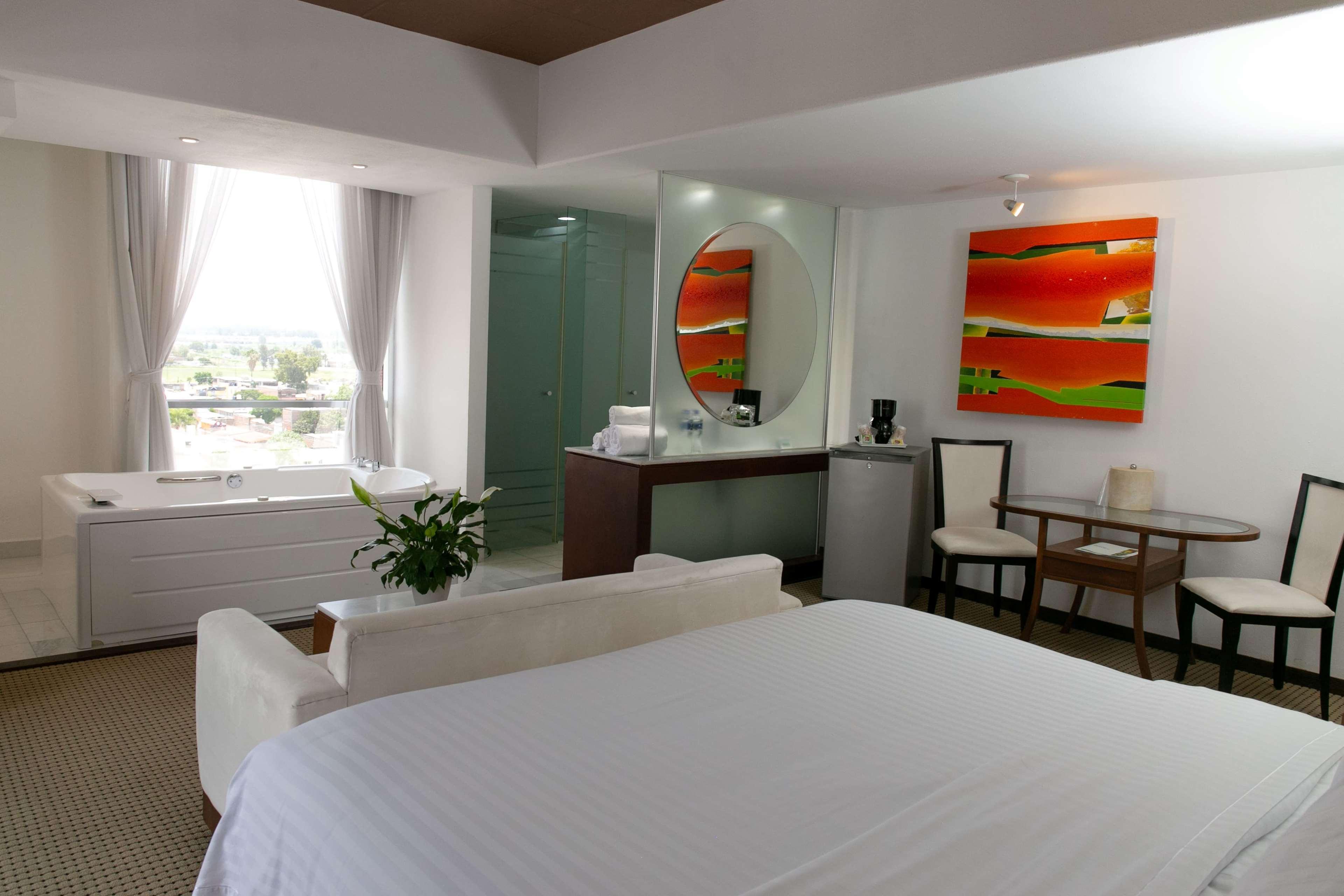 Hotel & Suites Bel Air Business Salamanca Esterno foto