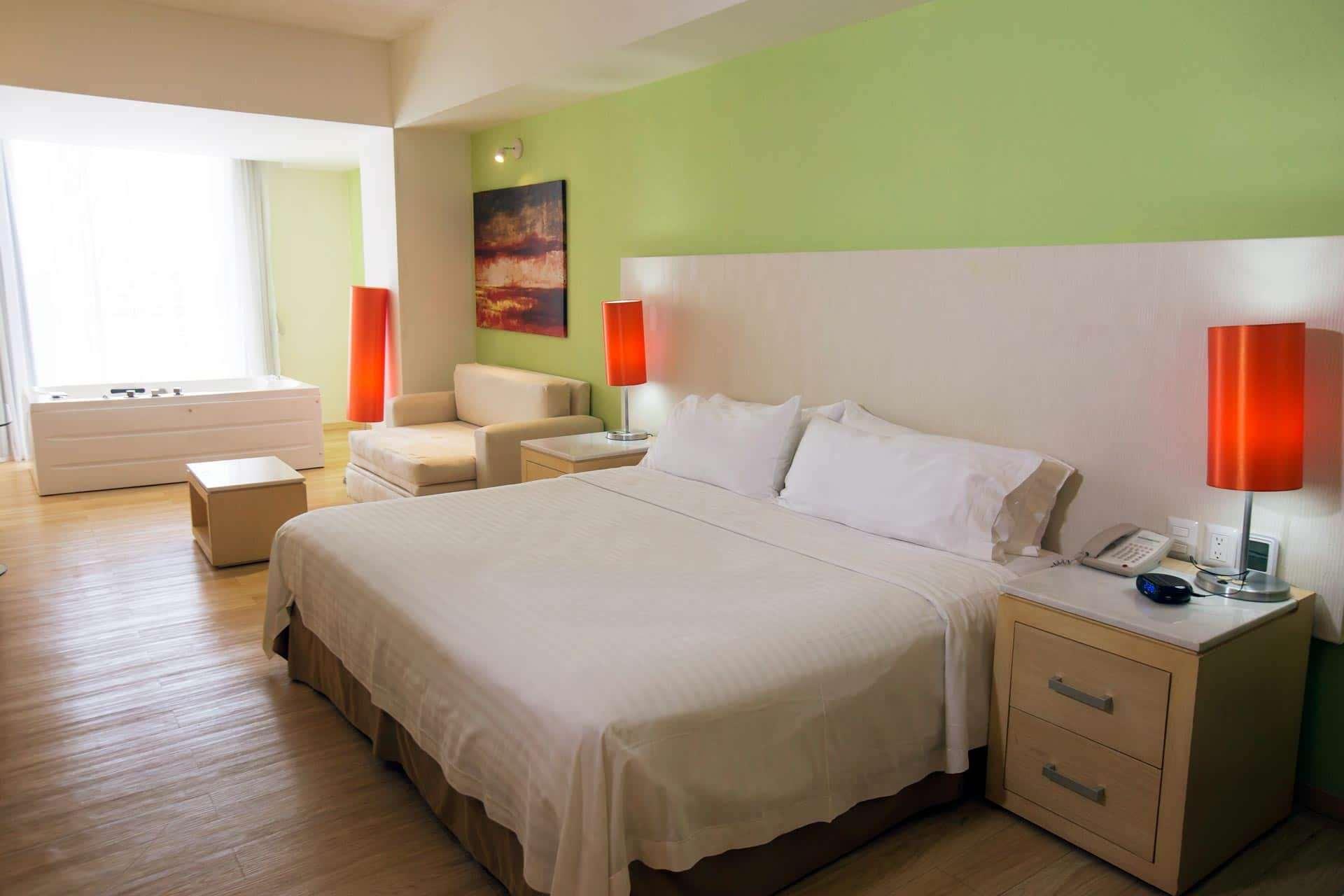 Hotel & Suites Bel Air Business Salamanca Esterno foto