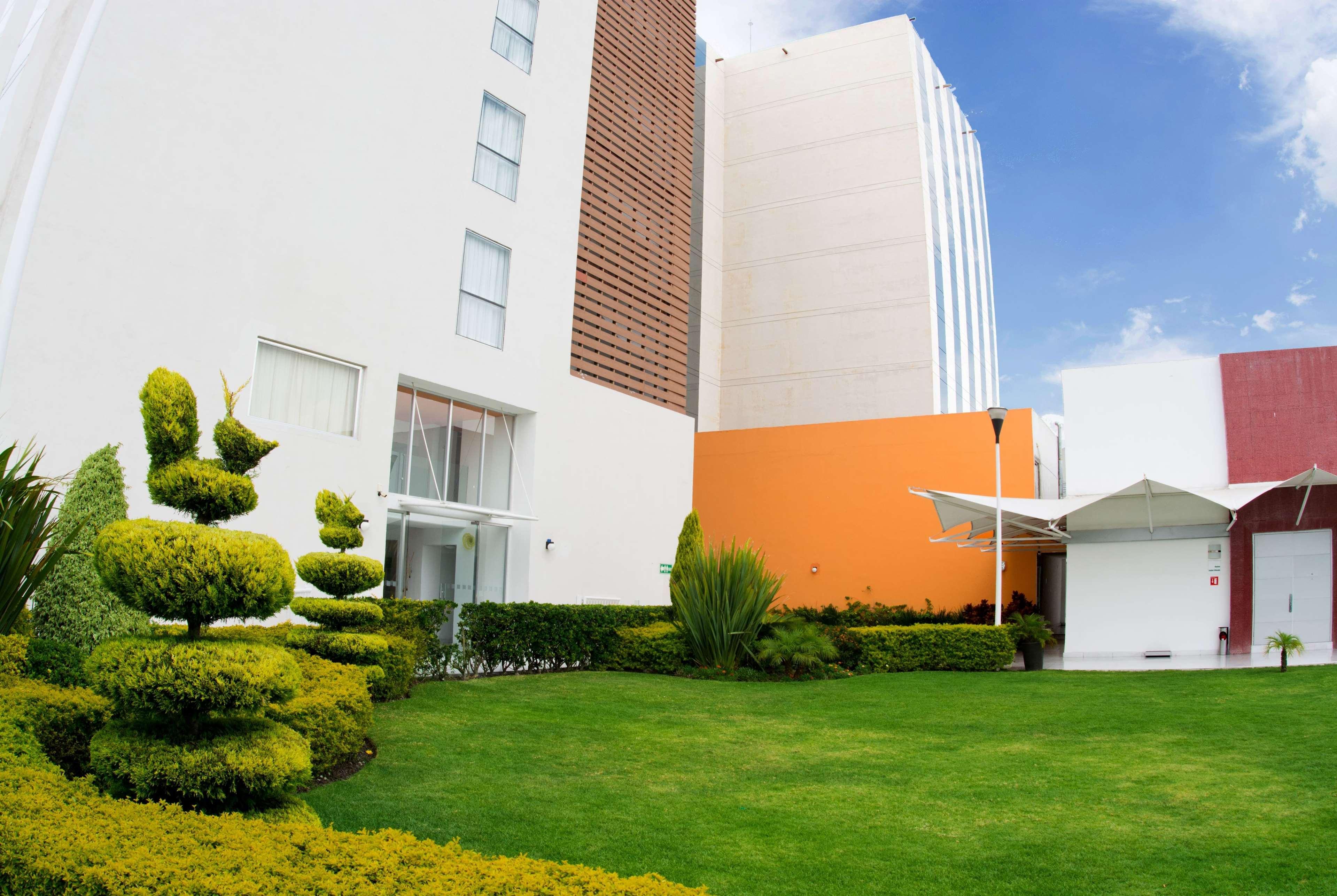 Hotel & Suites Bel Air Business Salamanca Esterno foto