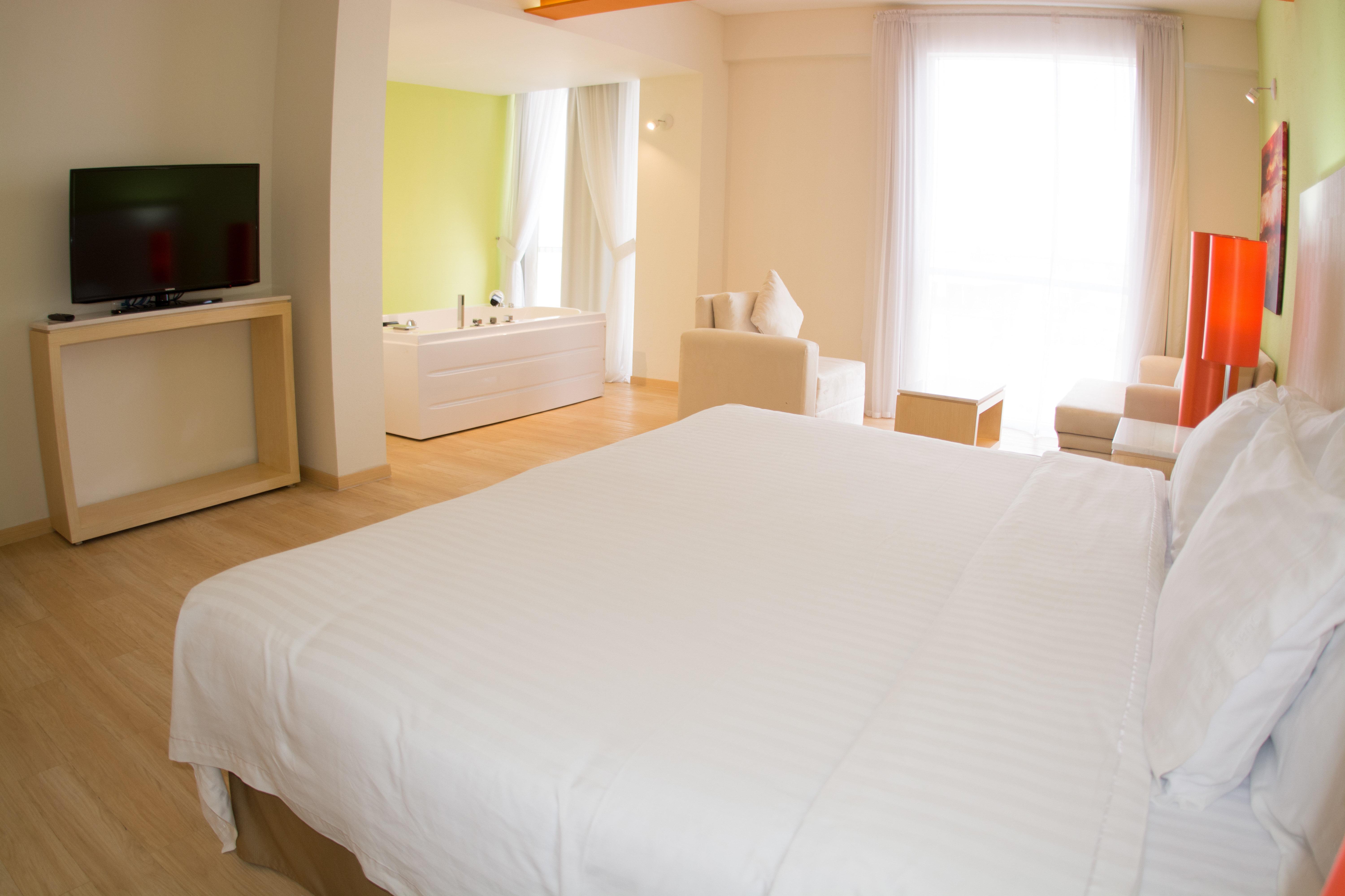 Hotel & Suites Bel Air Business Salamanca Esterno foto