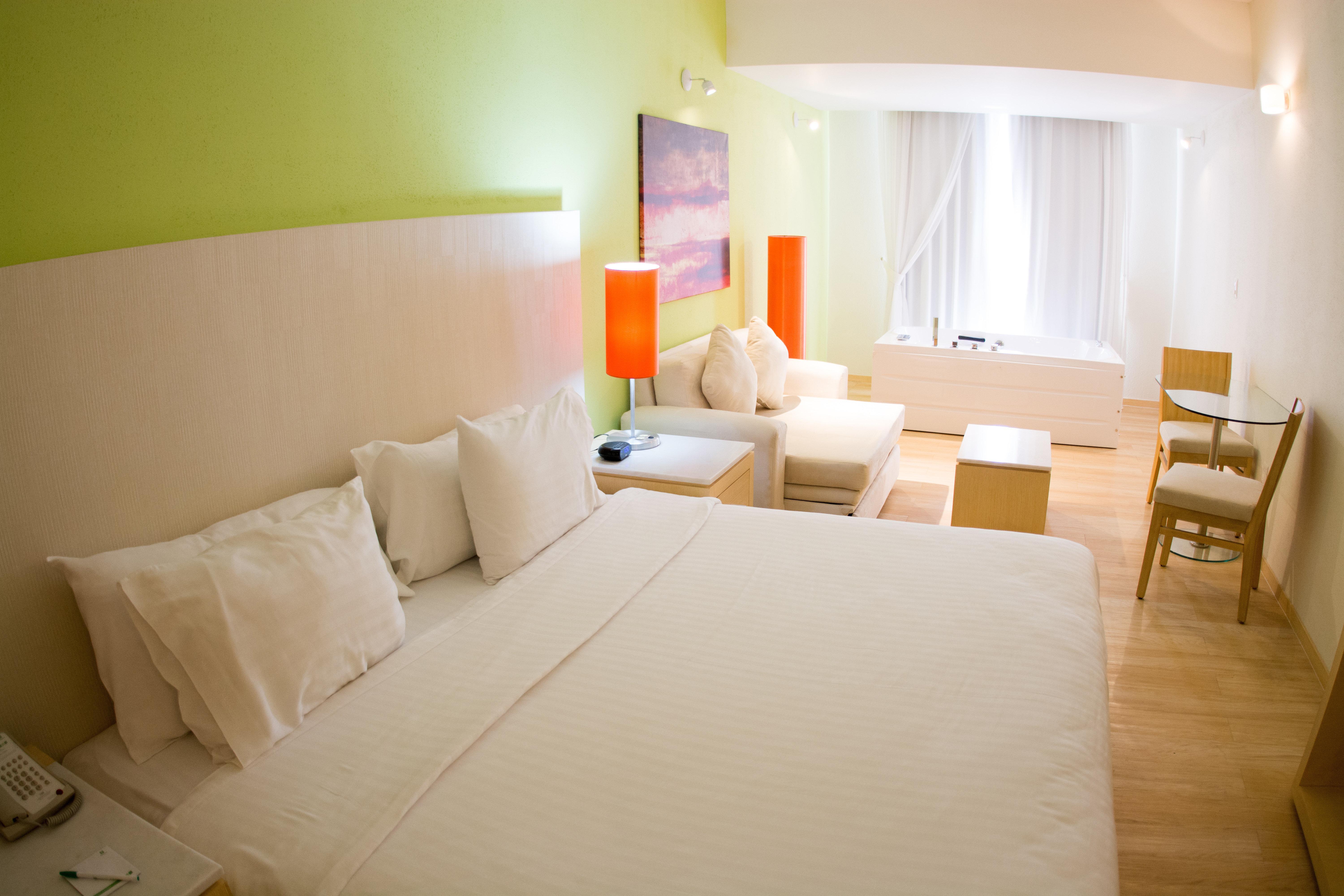 Hotel & Suites Bel Air Business Salamanca Esterno foto