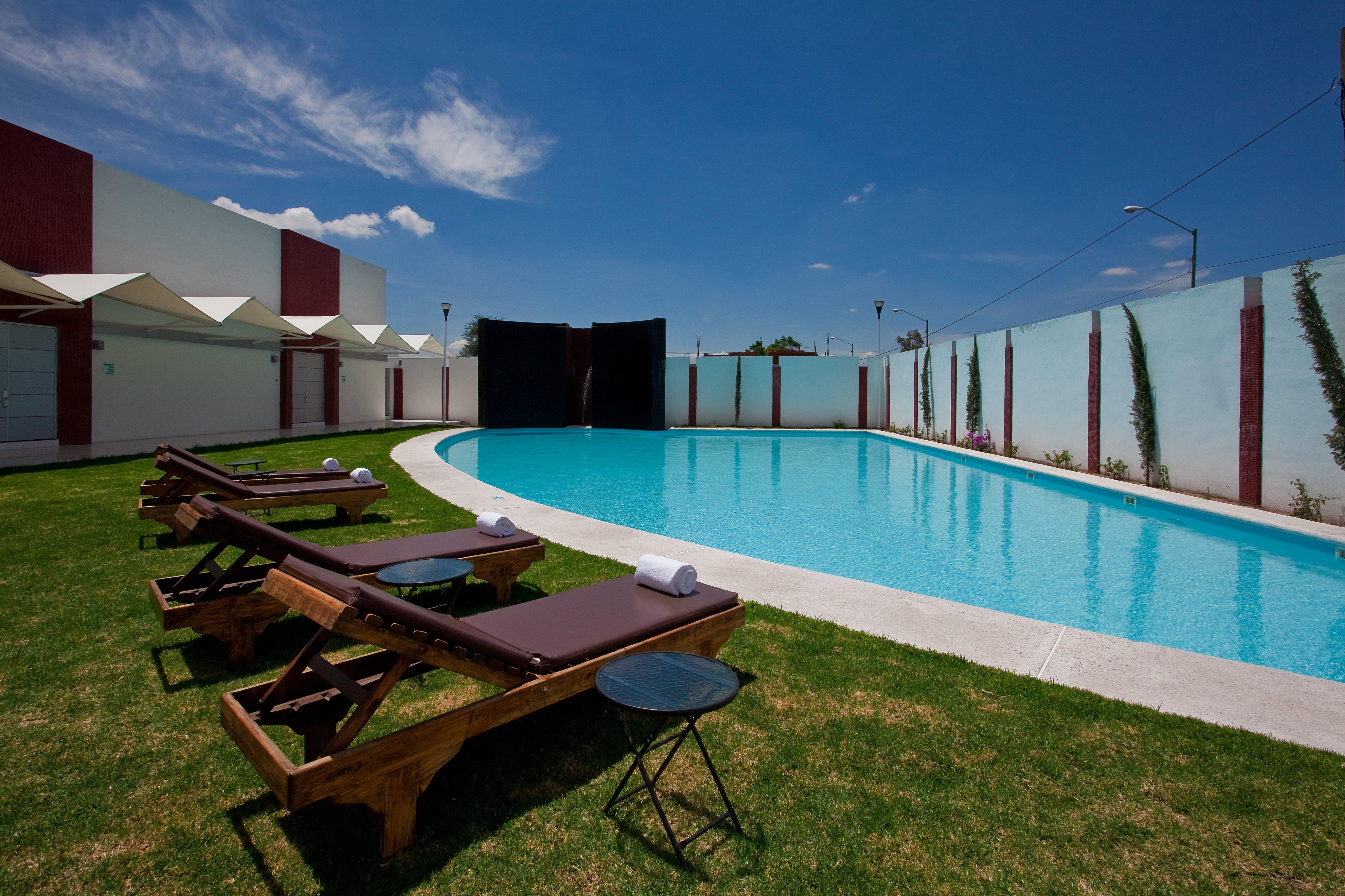 Hotel & Suites Bel Air Business Salamanca Esterno foto