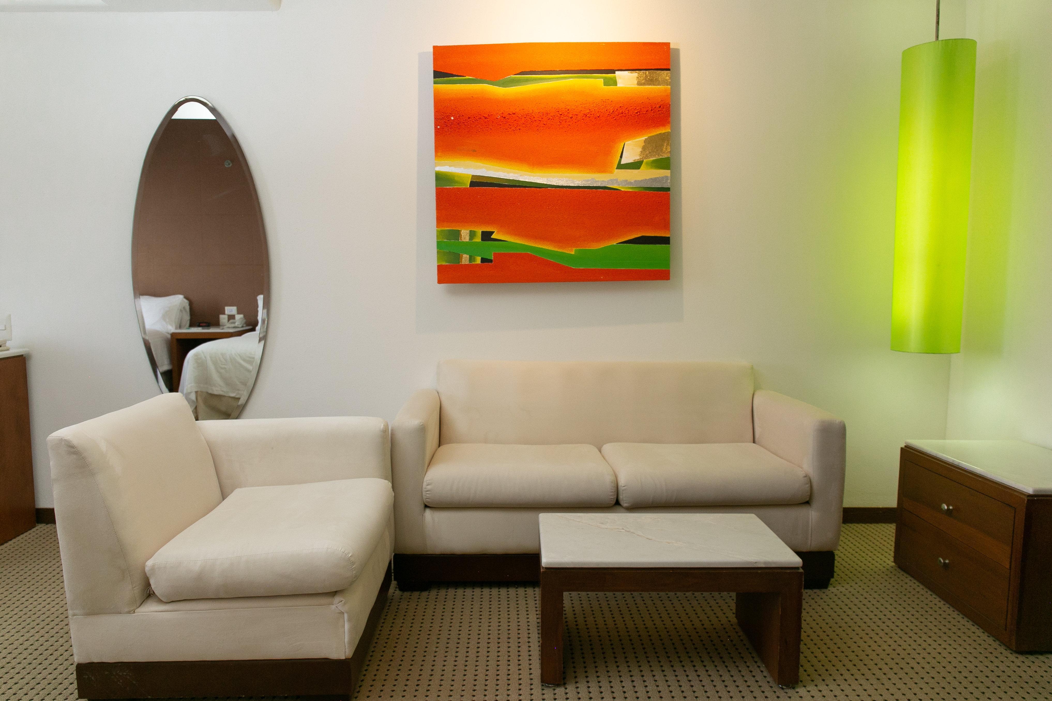 Hotel & Suites Bel Air Business Salamanca Esterno foto