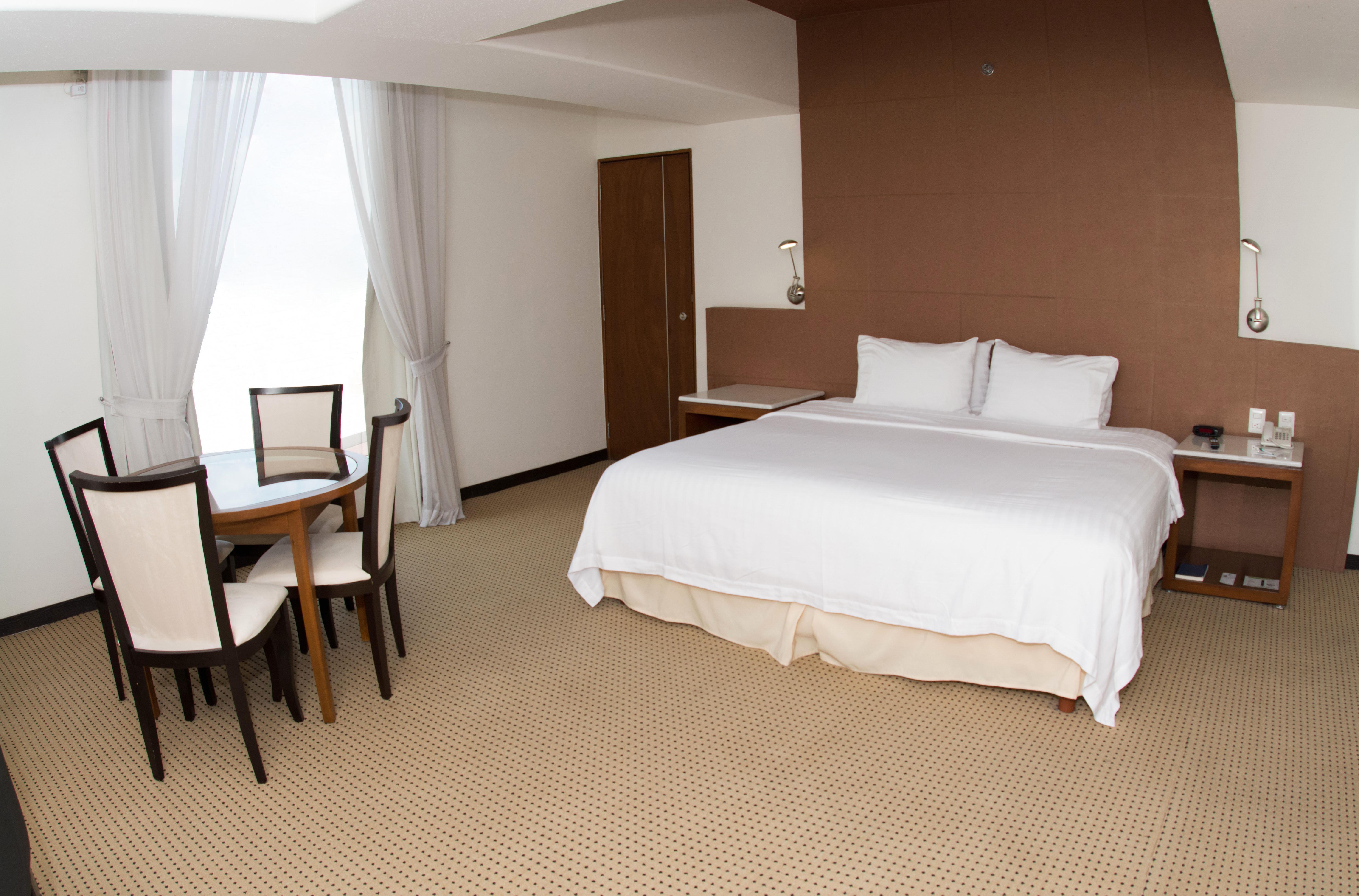 Hotel & Suites Bel Air Business Salamanca Esterno foto